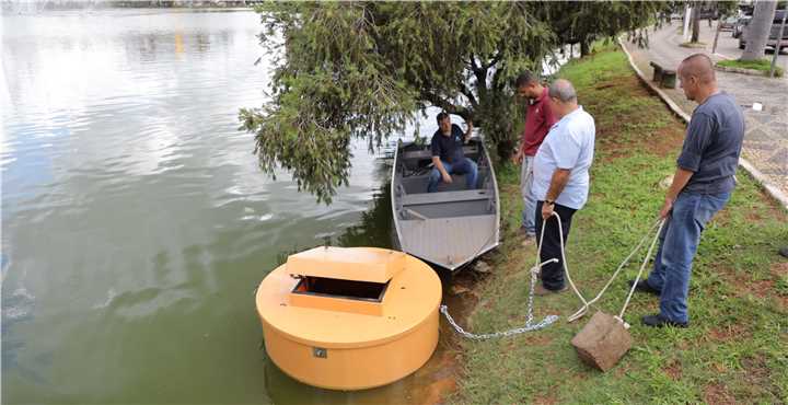 novos equipamentos-lagoa